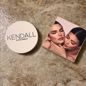 Kendall collection blotting powder